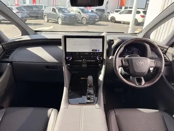 Toyota Vellfire 2026 photo 3
