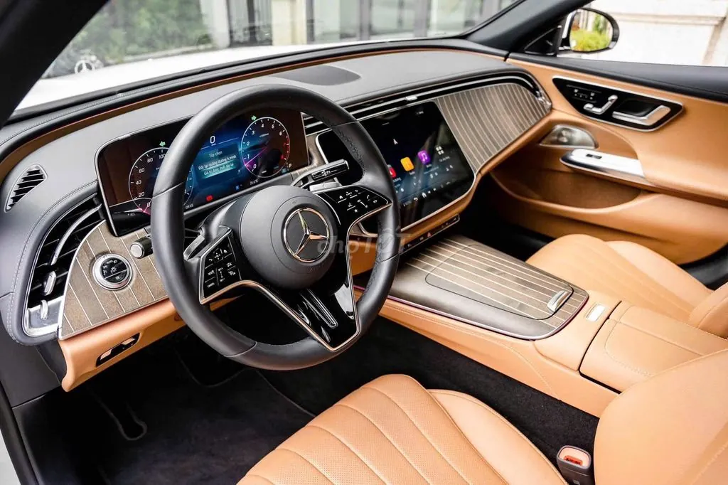 Mercedes-Benz E-Class 2026 photo 5