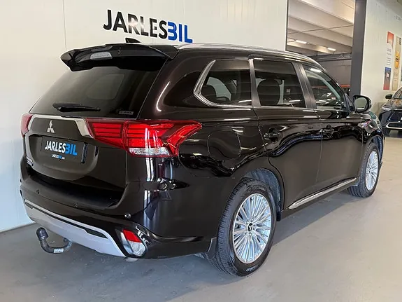 Mitsubishi Outlander 2021 photo 3