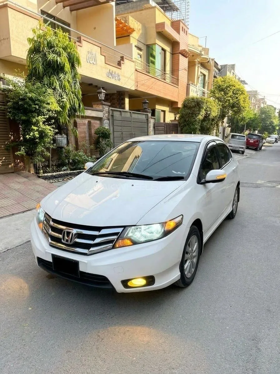 Honda City