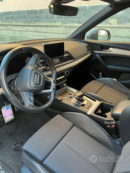 Audi Q5 2020 photo 4