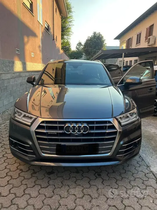 Audi Q5 2020 photo 5
