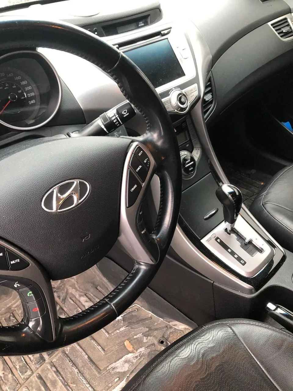 Hyundai Elantra 2013 photo 5