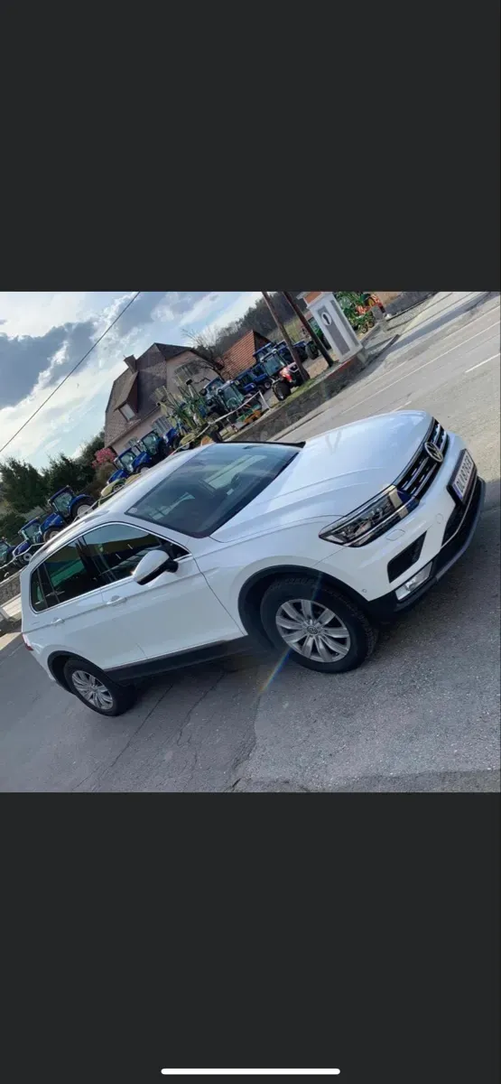 Volkswagen Tiguan 2017 photo 2