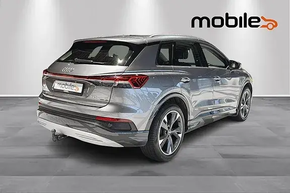Audi Q4 E-Tron 2024 photo 3