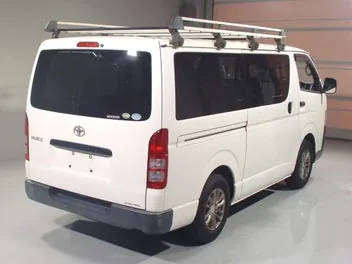 Toyota Hiace 2018 photo 4