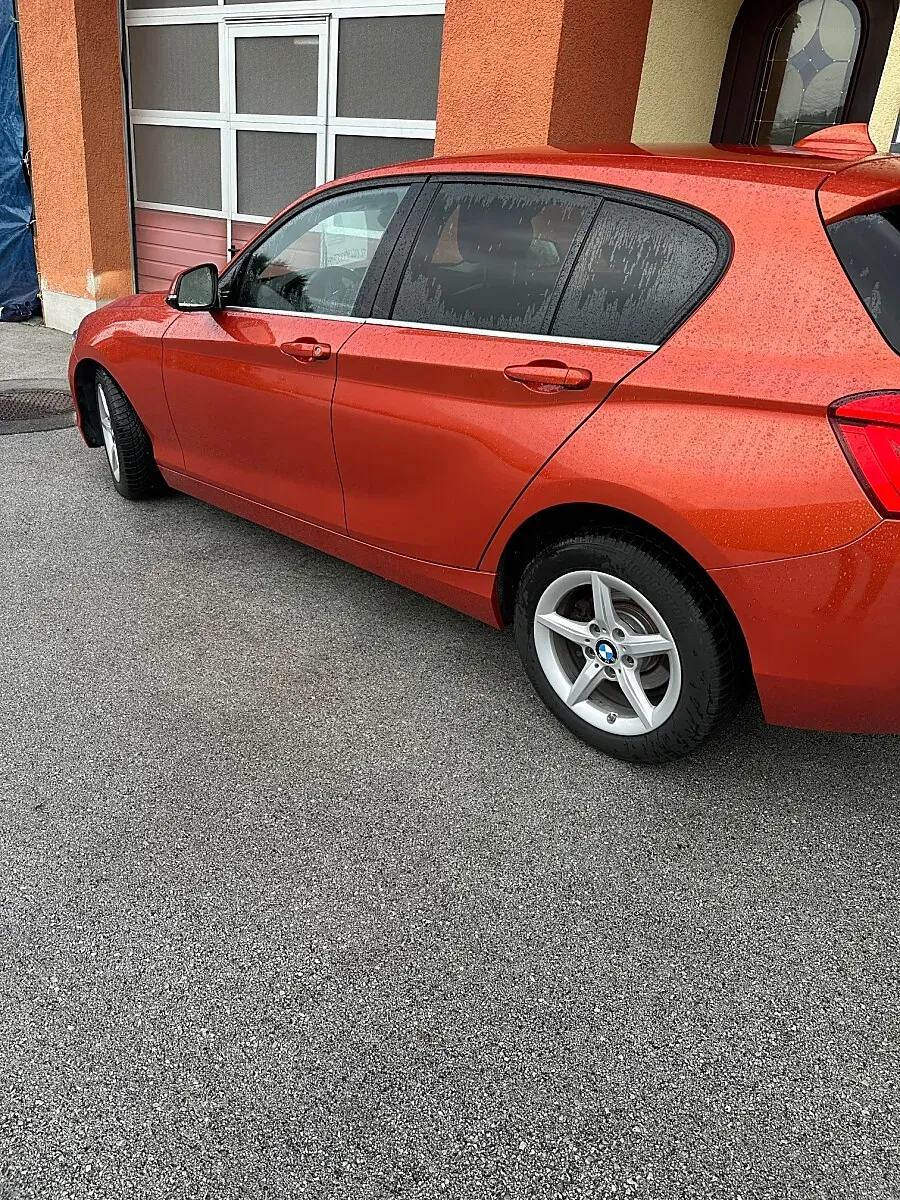 BMW 1 Series 2015 photo 3
