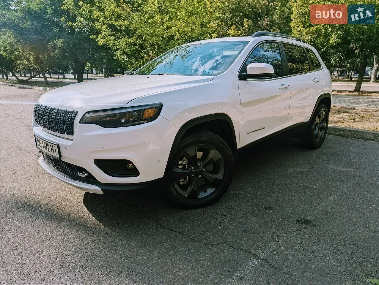 Jeep Cherokee