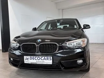 BMW Série 1 2018 photo 3