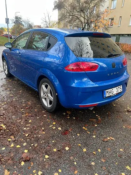 Seat Leon 2012 photo 3
