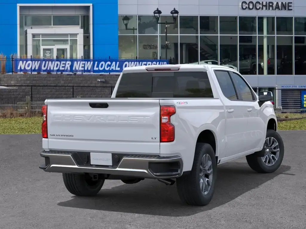 Chevrolet Silverado 1500 2026 photo 4