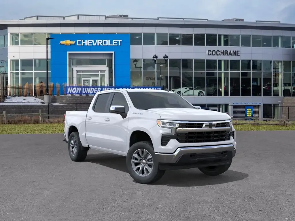 Chevrolet Silverado 1500