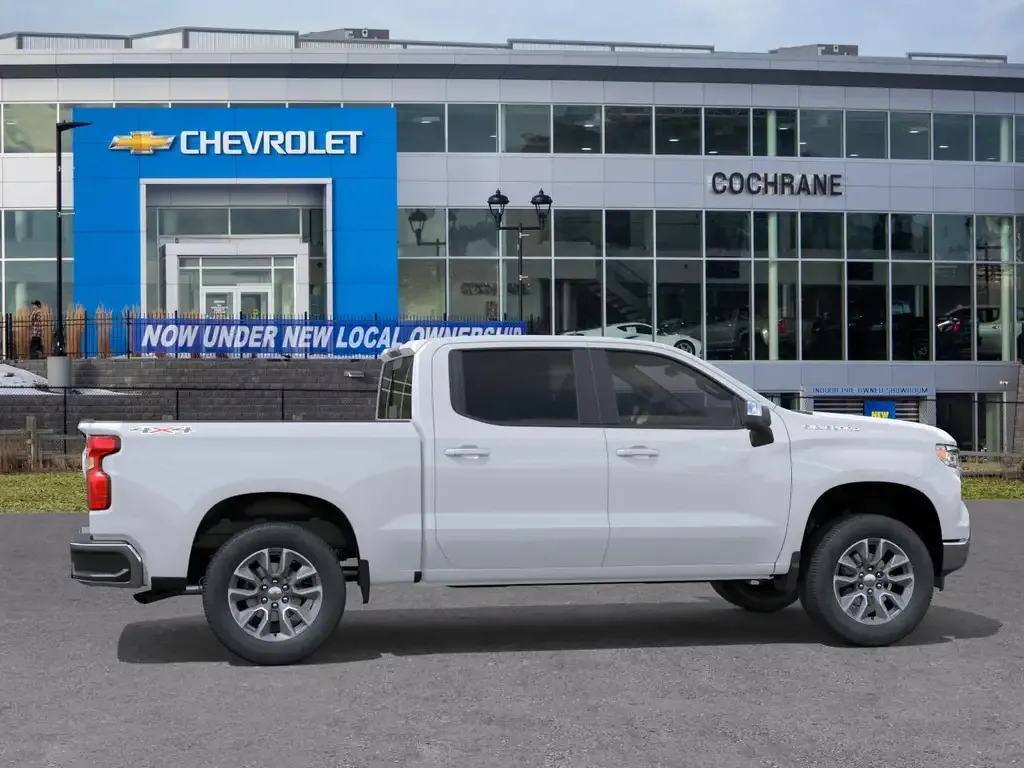 Chevrolet Silverado 1500 2026 photo 5
