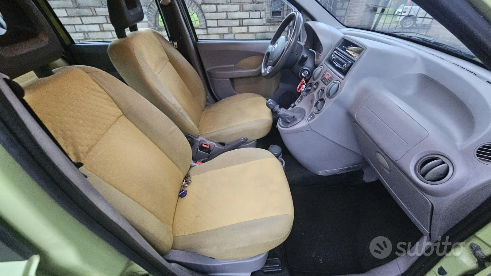 Fiat Panda 2004 photo 4