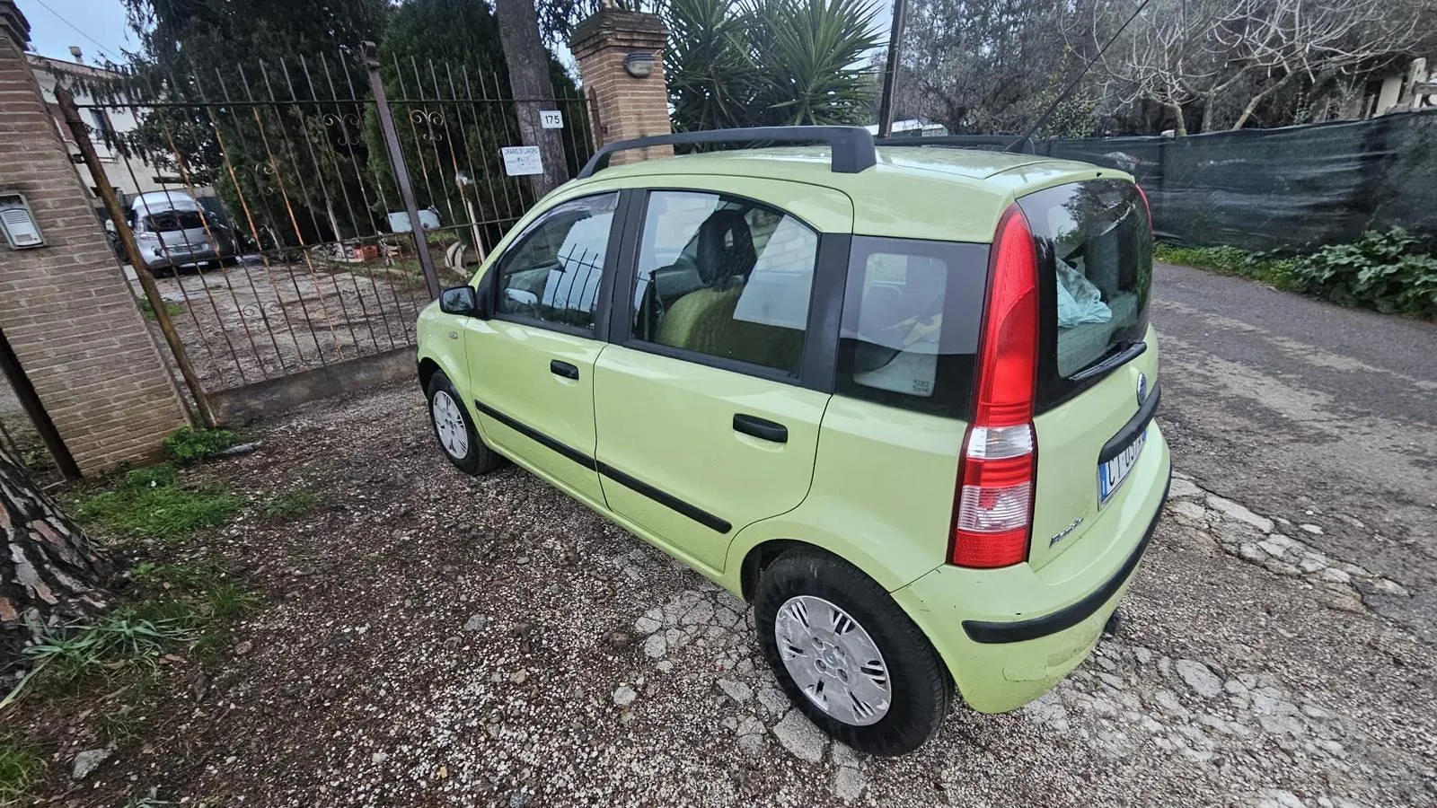 Fiat Panda 2004 photo 3