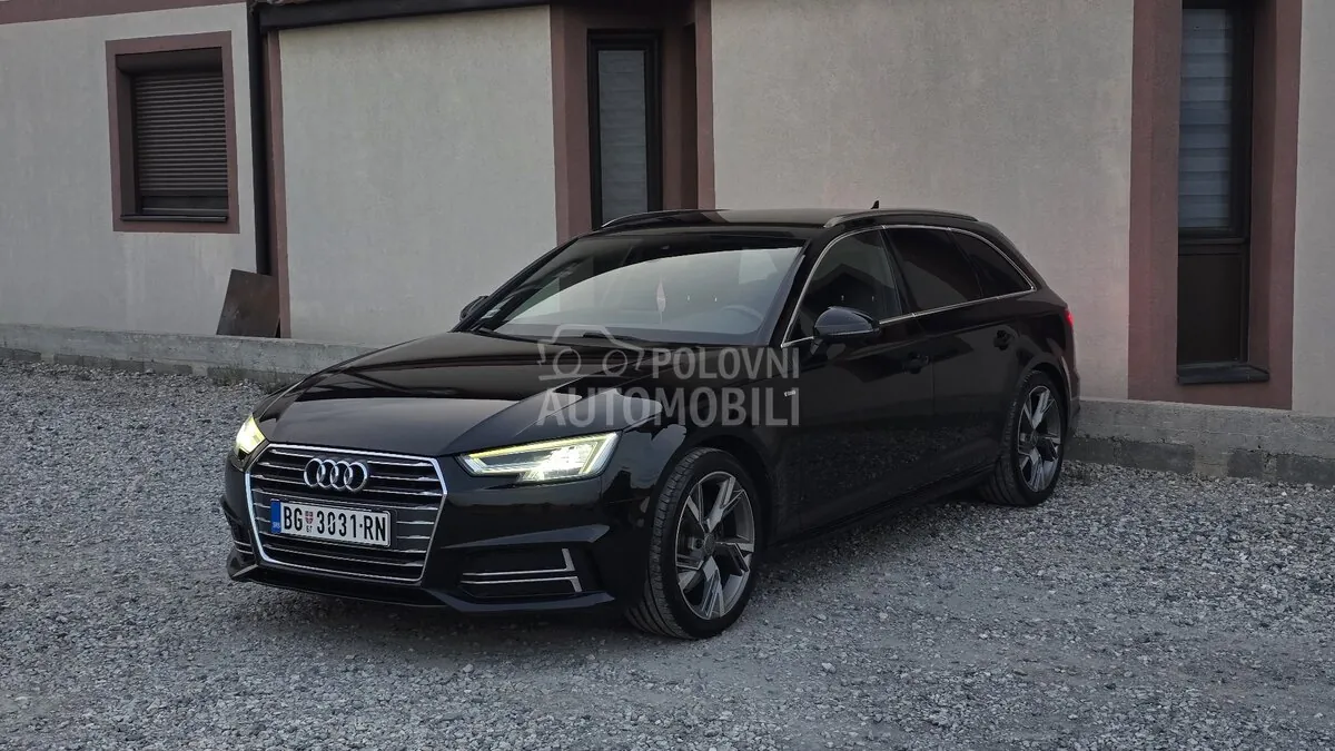 Audi A4