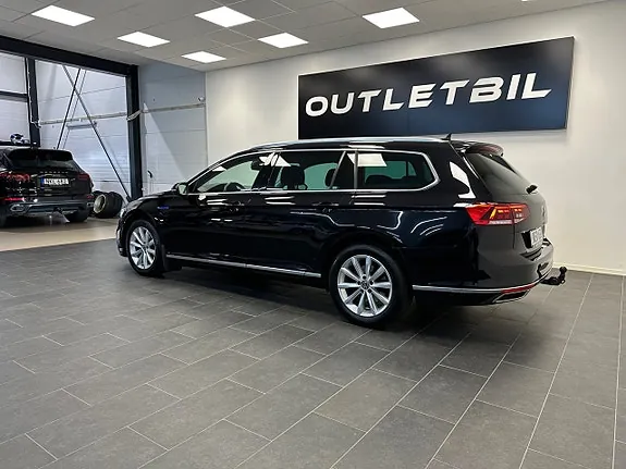 Volkswagen Passat 2021 photo 4