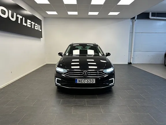 Volkswagen Passat 2021 photo 5