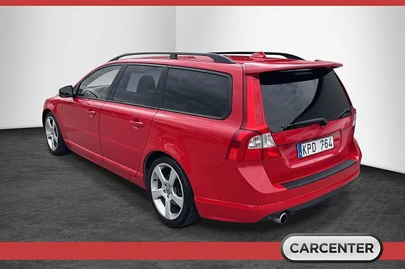 Volvo V70 2010 photo 4