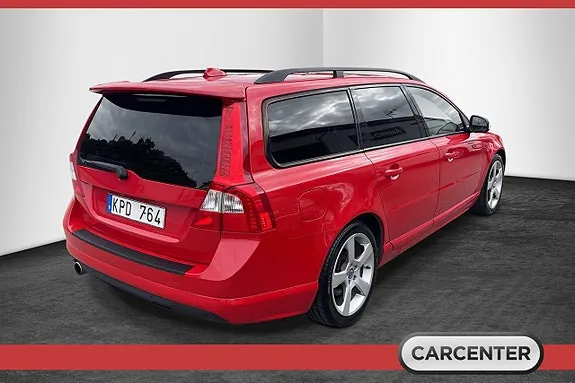 Volvo V70 2010 photo 5