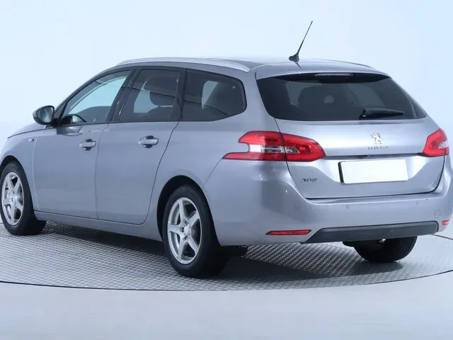 Peugeot 308 Sw 2016 photo 3