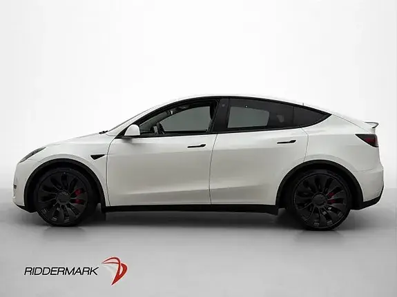 Tesla Model Y 2022 photo 5