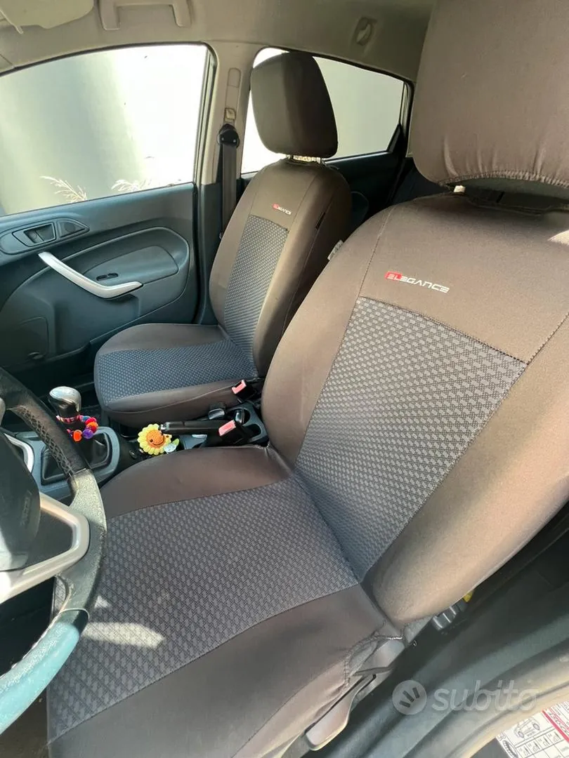 Ford Fiesta 2009 photo 5
