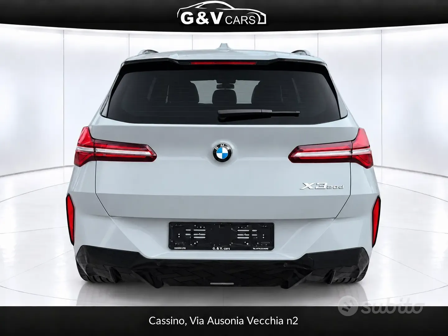 BMW X3 2025 photo 3