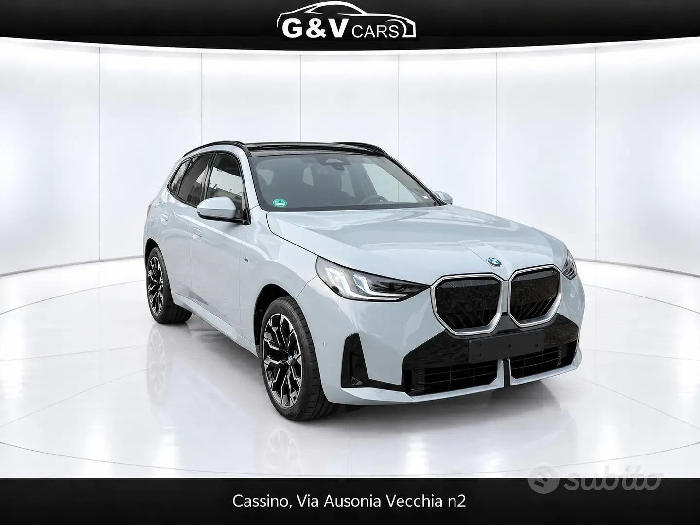 BMW X3 2025 photo 5
