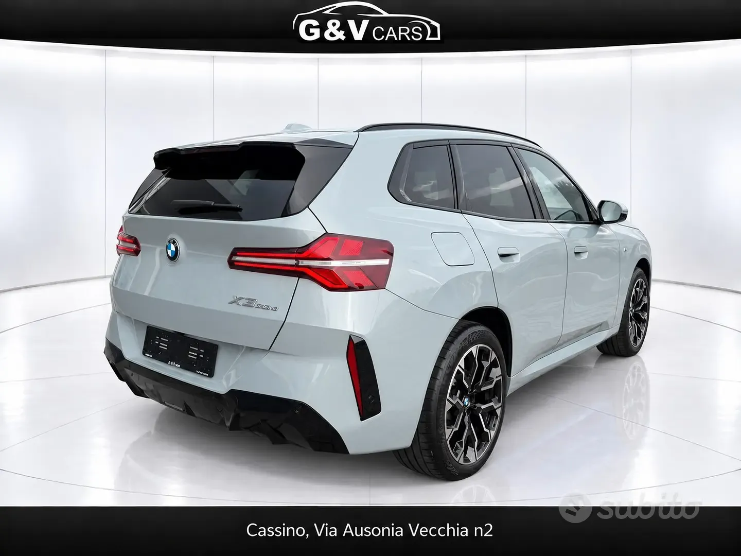 BMW X3 2025 photo 4