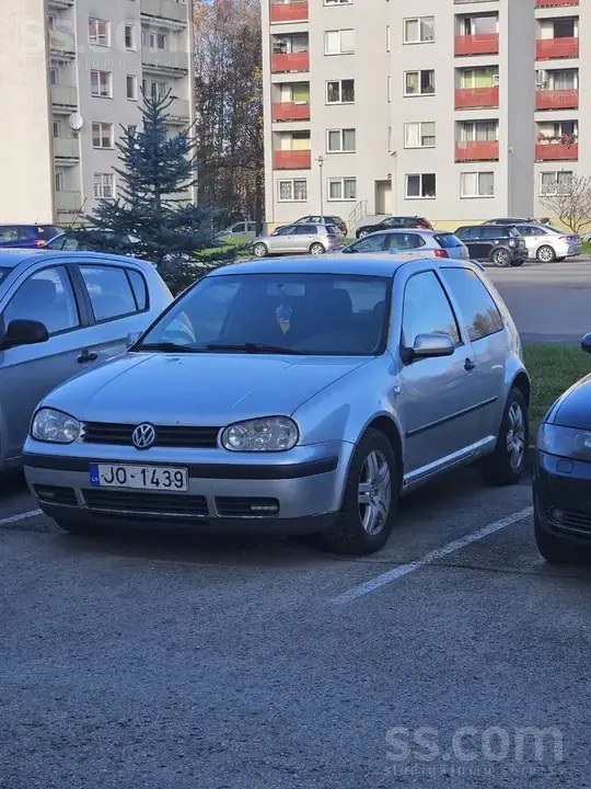 Volkswagen Golf 4