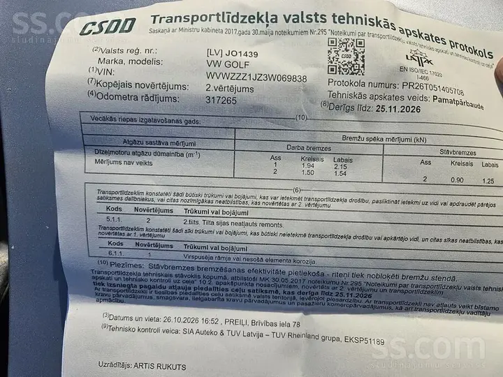 Volkswagen Golf 4 2002 photo 5