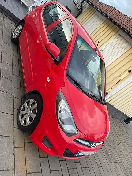 Hyundai I10