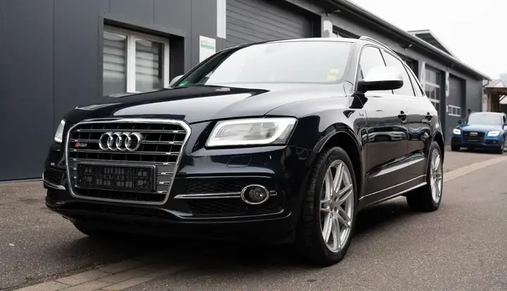 Audi Sq5