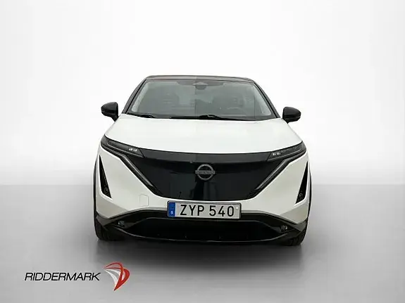 Nissan Ariya 2022 photo 3