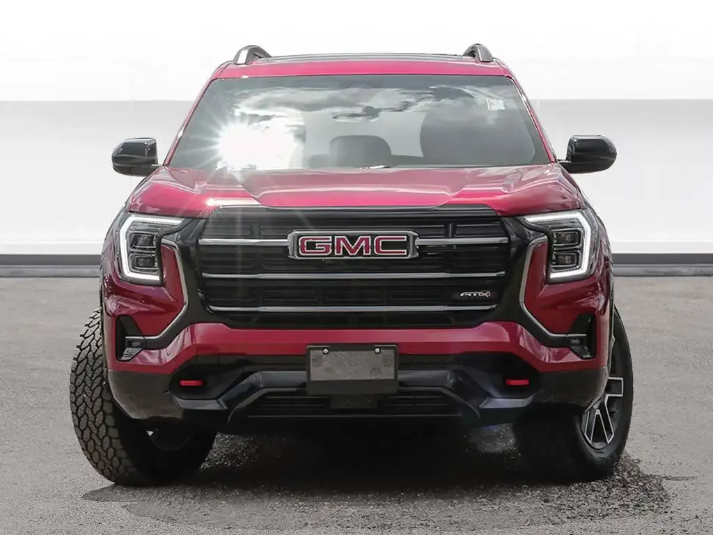 GMC Terrain 2027 photo 2