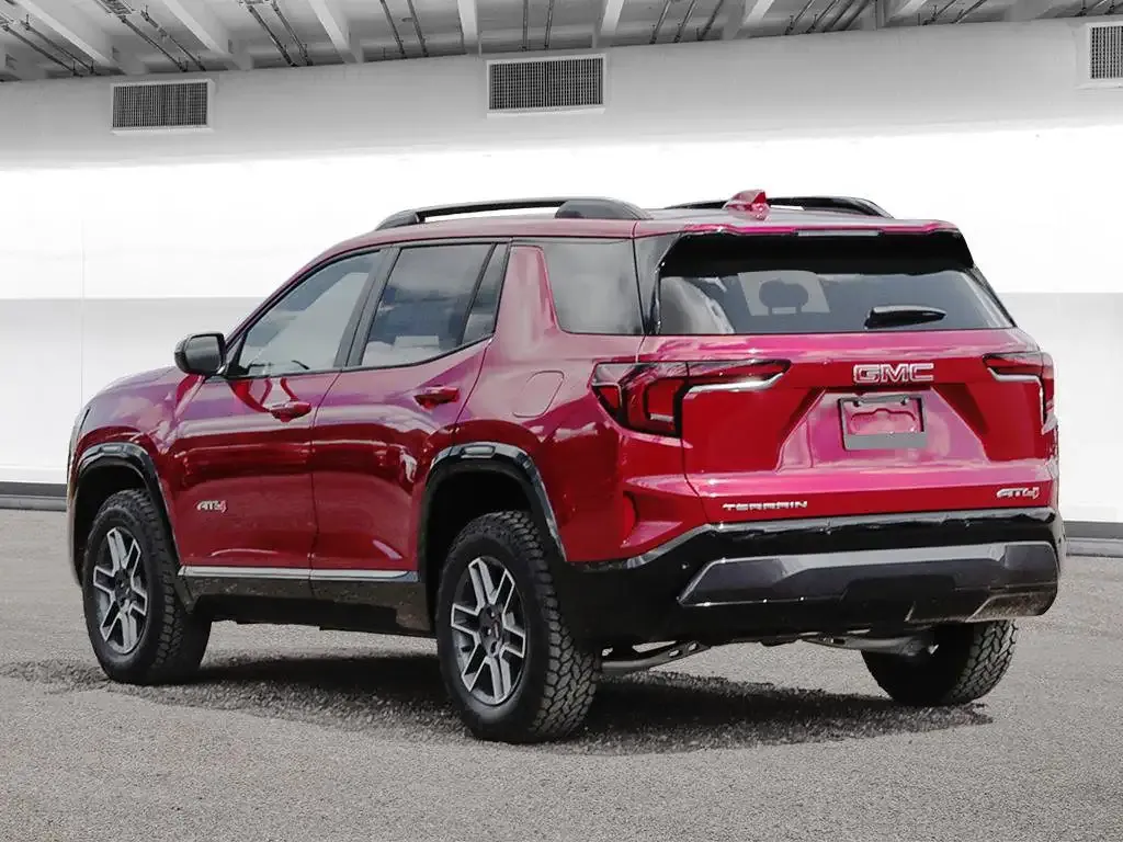 GMC Terrain 2027 photo 4