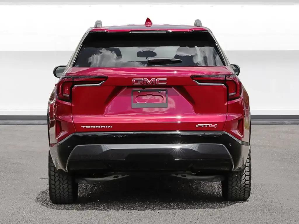 GMC Terrain 2027 photo 5
