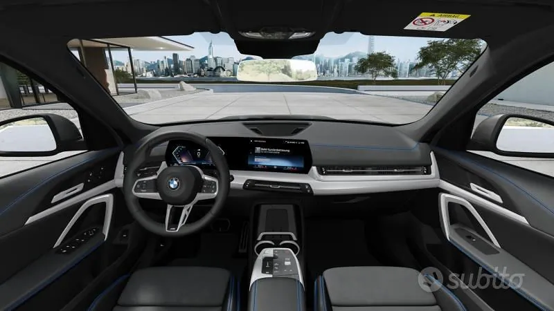 BMW X1 2026 photo 4