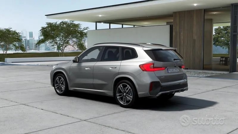 BMW X1 2026 photo 2
