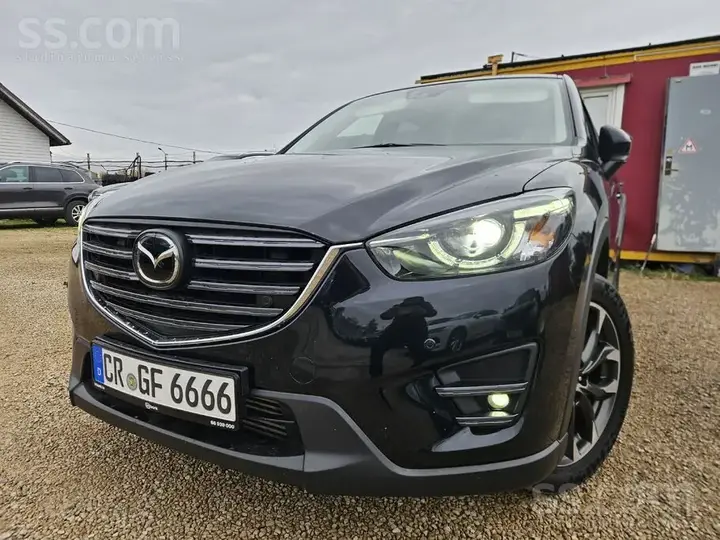 Mazda Cx-5