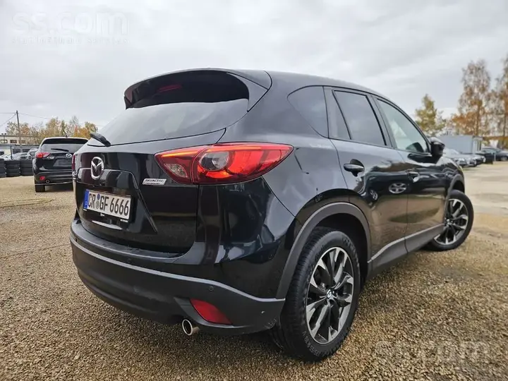 Mazda Cx-5 2017 photo 5