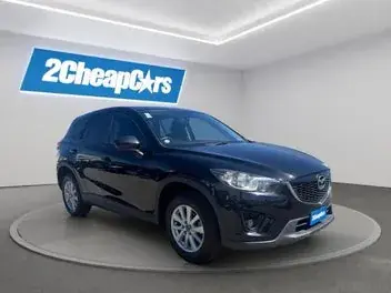 Mazda Cx-5 2013 photo 4