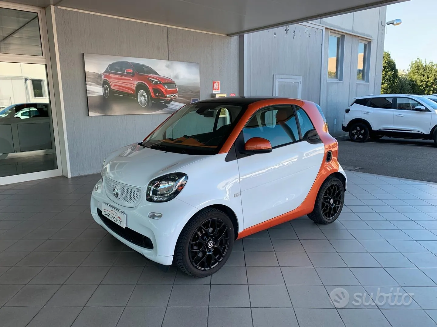 Smart Fortwo