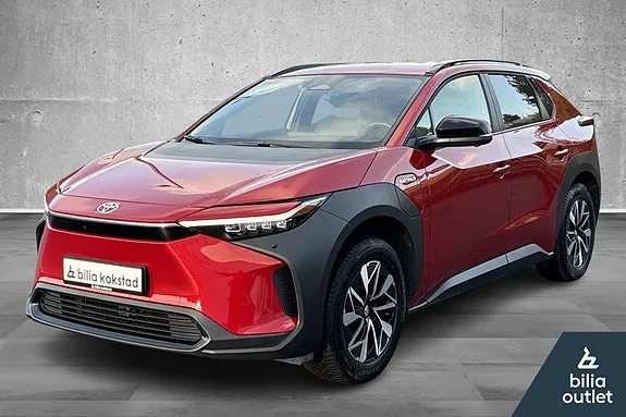 Toyota Bz4X
