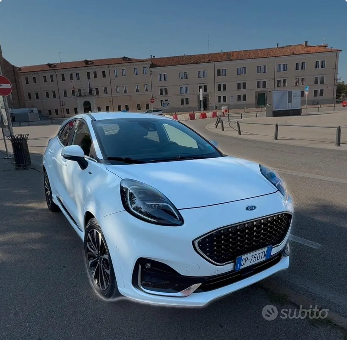 Ford Puma 2023 photo 4