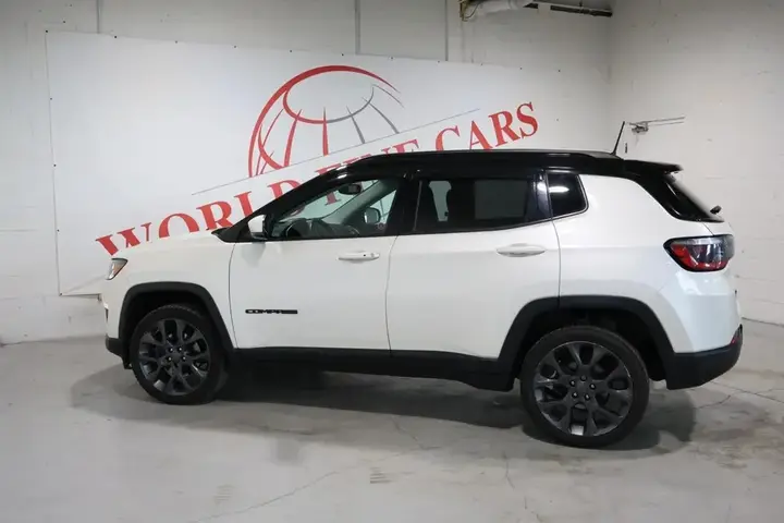 Jeep Compass 2019 photo 2