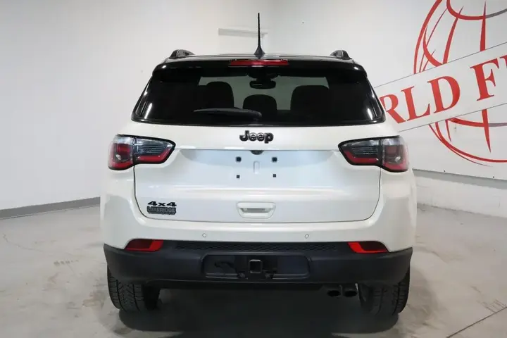 Jeep Compass 2019 photo 4