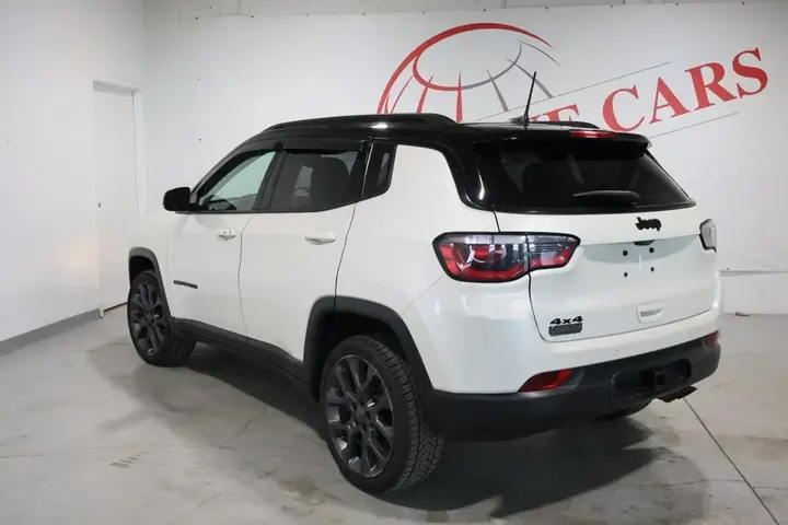 Jeep Compass 2019 photo 3