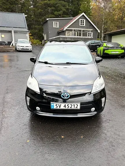 Toyota Prius 2014 photo 4